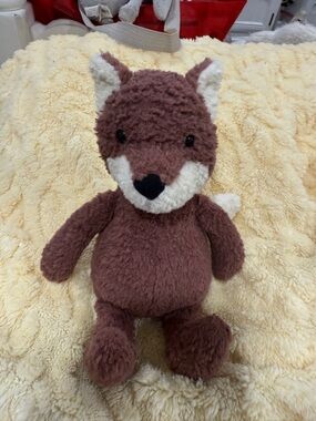 jellycat tumbletuft fox